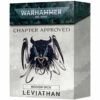 Games Workshop Warhammer 40K: Chapter Approved Leviathan Mission Deck