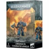 Games Workshop Warhammer 40K: Space Marines - Librarian In Terminator Armour