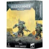 Games Workshop Warhammer 40K: Orks - Boss Snikrot