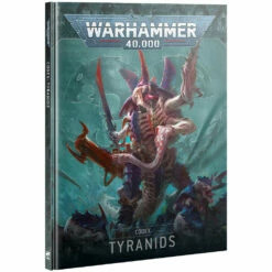 Games Workshop Warhammer 40K: Codex - Tyranids (Preorder)