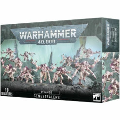 Games Workshop Warhammer 40K: Tyranids - Genestealers (Preorder)