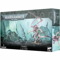 Games Workshop Warhammer 40K: Tyranids - Lictor (Preorder)