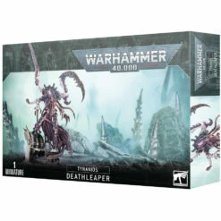 Games Workshop Warhammer 40K: Tyranids - Deathleaper (Preorder)