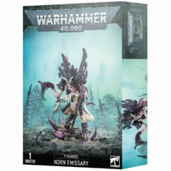 Games Workshop Warhammer 40K: Tyranids - Norn Emissary (Preorder)