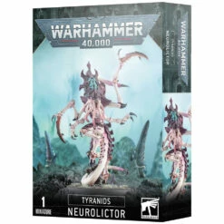 Games Workshop Warhammer 40K: Tyranids - Neurolictor (Preorder)