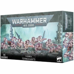 Games Workshop Warhammer 40K: Tyranids - Termagants (Preorder)