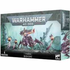Games Workshop Warhammer 40K: Tyranids - Biovore (Preorder)