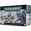 Games Workshop Warhammer 40K: Tyranids - Termagants & Ripper Swarm + Paint Set -Toy Model Sales Shop gw 60 13