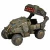 Firefight 2E: GCPS - Onager Artillery Vehicle (Preorder) -Toy Model Sales Shop mgffg403