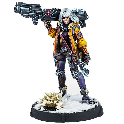 Infinity: N4 Core Rules 4 Infinity: N4 Core Rules - Image 2