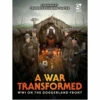 A War Transformed: Rulebook (Preorder) -Toy Model Sales Shop ospgam053