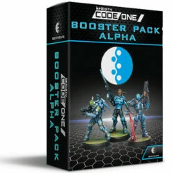 Infinity: PanOceania - Booster Pack Alpha -Toy Model Sales Shop panoceania 5