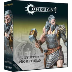 Conquest: City States - Promethean -Toy Model Sales Shop pbcs401 3