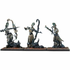 Conquest: Old Dominion - Karyatids