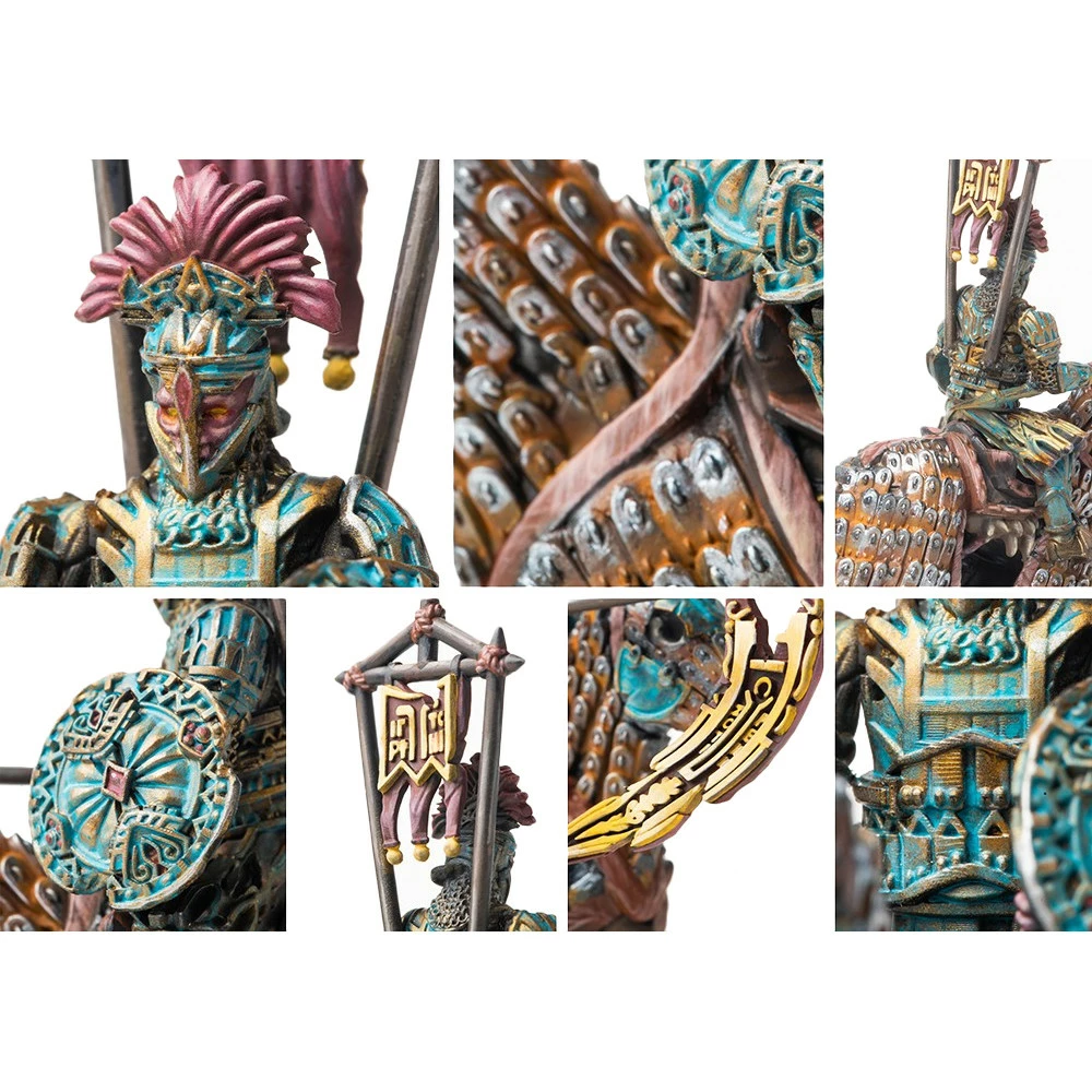 Conquest: Old Dominion - Hetairos 4 Conquest: Old Dominion - Hetairos - Image 2