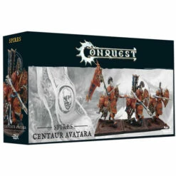 Conquest: Spires - Centaur Avatara 11 Conquest: Spires - Centaur Avatara -Toy Model Sales Shop pbw1121 5