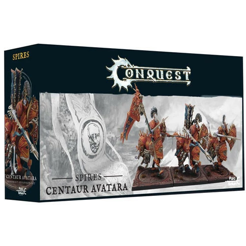 Conquest: Spires - Centaur Avatara 7 Conquest: Spires - Centaur Avatara - Image 5