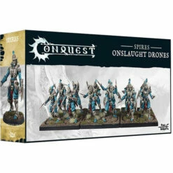 Conquest: Spires - Onslaught Drones -Toy Model Sales Shop pbw1123 3