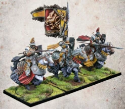 Conquest: Hundred Kingdoms - Household Knights