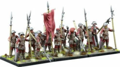 Conquest: Hundred Kingdoms - Militia