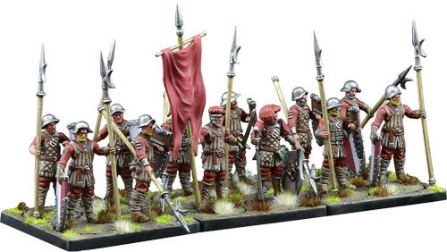 Conquest: Hundred Kingdoms - Militia 3 Conquest: Hundred Kingdoms - Militia