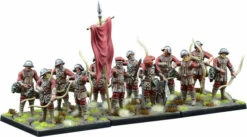 Conquest: Hundred Kingdoms - Militia Bowmen