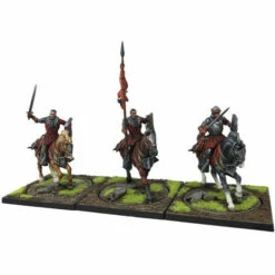 Conquest: Hundred Kingdoms - Mounted Squires
