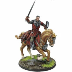 Conquest: Hundred Kingdoms - Mounted Squires -Toy Model Sales Shop pbw2231 3