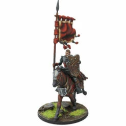 Conquest: Hundred Kingdoms - Mounted Squires -Toy Model Sales Shop pbw2231 4