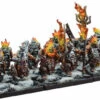 Conquest: Dweghom - Flame Berserkers -Toy Model Sales Shop pbw3302 1