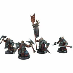 Conquest: Dweghom - Wardens 5 Conquest: Dweghom - Wardens -Toy Model Sales Shop pbw3311 2