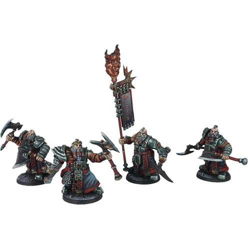 Conquest: Dweghom - Wardens 4 Conquest: Dweghom - Wardens - Image 2