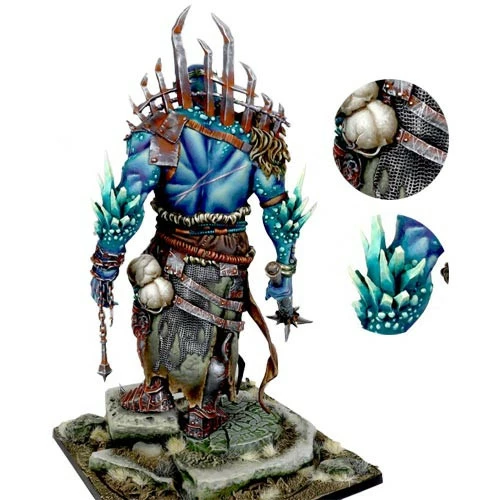 Conquest: Nords - Ice Jotnar (Artisan Series) 4 Conquest: Nords - Ice Jotnar (Artisan Series) - Image 2