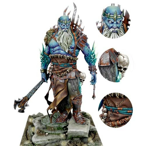 Conquest: Nords - Ice Jotnar (Artisan Series) 3 Conquest: Nords - Ice Jotnar (Artisan Series)