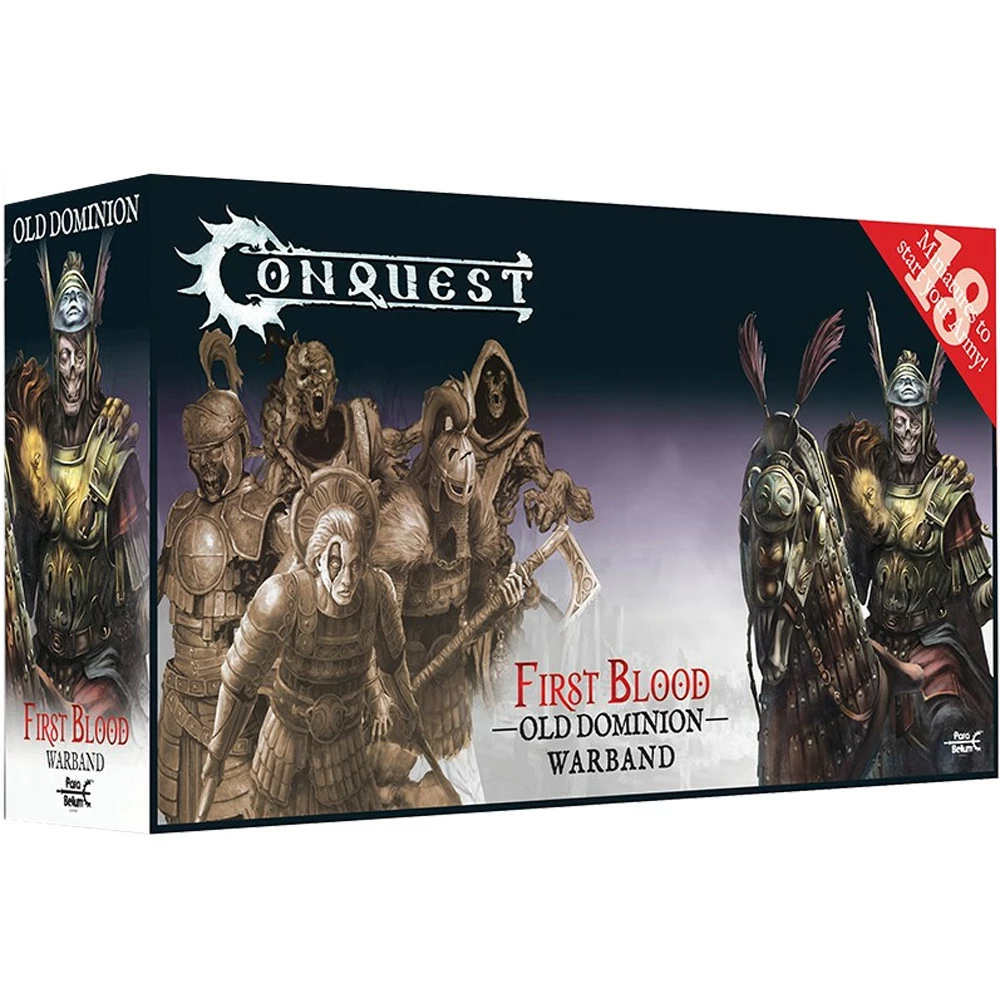 Conquest: First Blood Starter - Old Dominion 4 Conquest: First Blood Starter - Old Dominion - Image 2
