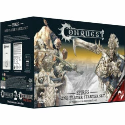 Conquest: Spires - One-Player Starter Set