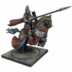 Conquest: Hundred Kingdoms - Mounted Noble Lord -Toy Model Sales Shop pbw7231 3