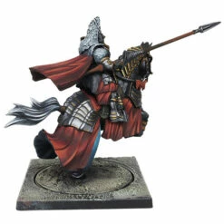 Conquest: Hundred Kingdoms - Mounted Noble Lord -Toy Model Sales Shop pbw7231 4