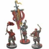 Conquest: Hundred Kingdoms - Tactical Retinue -Toy Model Sales Shop pbw7233