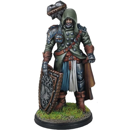 Conquest: Hundred Kingdoms - Errant Of The Order Of The Shield (Command Upgrade) 4 Conquest: Hundred Kingdoms - Errant Of The Order Of The Shield (Command Upgrade) - Image 2