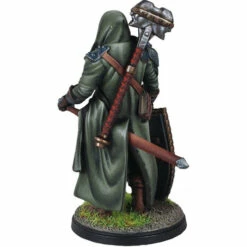 Conquest: Hundred Kingdoms - Errant Of The Order Of The Shield (Command Upgrade) 7 Conquest: Hundred Kingdoms - Errant Of The Order Of The Shield (Command Upgrade) -Toy Model Sales Shop pbw7236 3