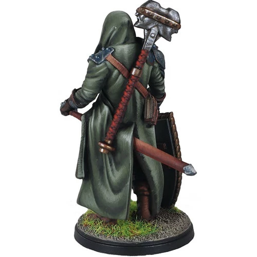 Conquest: Hundred Kingdoms - Errant Of The Order Of The Shield (Command Upgrade) 5 Conquest: Hundred Kingdoms - Errant Of The Order Of The Shield (Command Upgrade) - Image 3