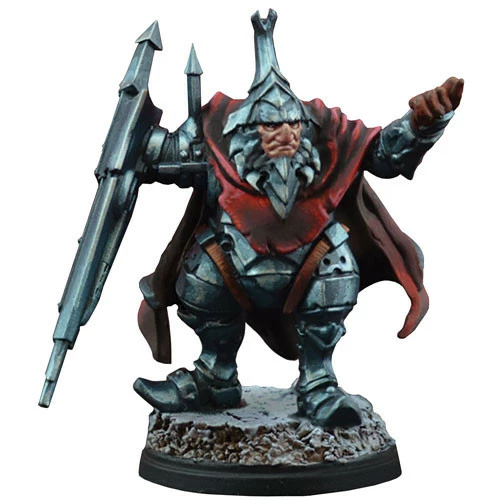 Conquest: Dweghom - Tempered Steelshaper 3 Conquest: Dweghom - Tempered Steelshaper