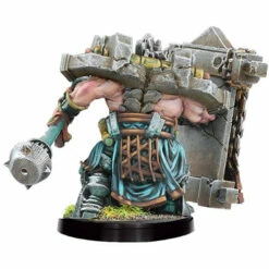 Conquest: Dweghom - Herald Of Stone -Toy Model Sales Shop pbw7337 3