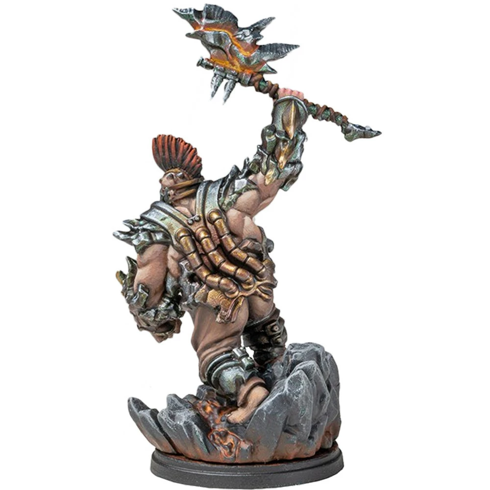 Conquest: Dweghom - Herald Of Magma 4 Conquest: Dweghom - Herald Of Magma - Image 2