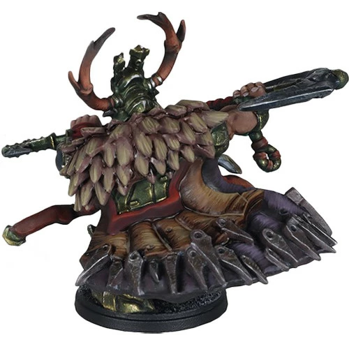 Conquest: Dweghom - Hold Raegh (Alt Sculpt) 4 Conquest: Dweghom - Hold Raegh (Alt Sculpt) - Image 2