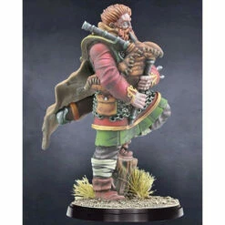 Conquest: Nords - Skald -Toy Model Sales Shop pbw7417 4