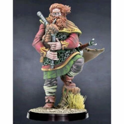 Conquest: Nords - Skald