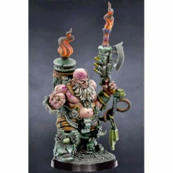 Conquest: Dweghom - Flamecaster 9 Conquest: Dweghom - Flamecaster -Toy Model Sales Shop pbw7430 4