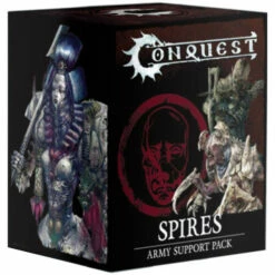 Conquest: Spires - Army Support Pack (Wave 3) (Last Chance)